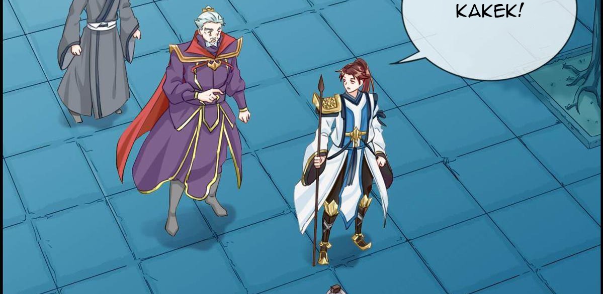 Strongest System (The Strongest Dandy System) Chapter 04 Gambar 27